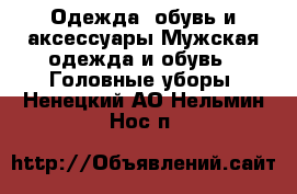 Одежда, обувь и аксессуары Мужская одежда и обувь - Головные уборы. Ненецкий АО,Нельмин Нос п.